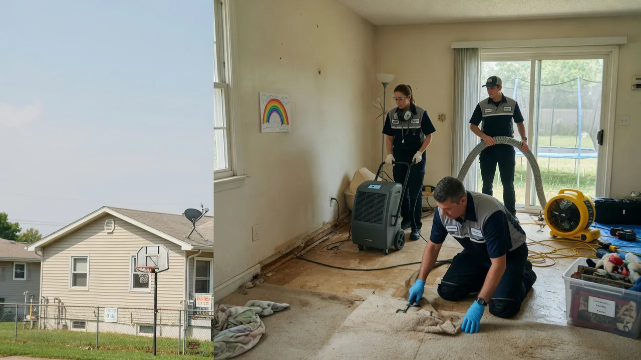 Emergency Water Extraction in Westport, WA near me