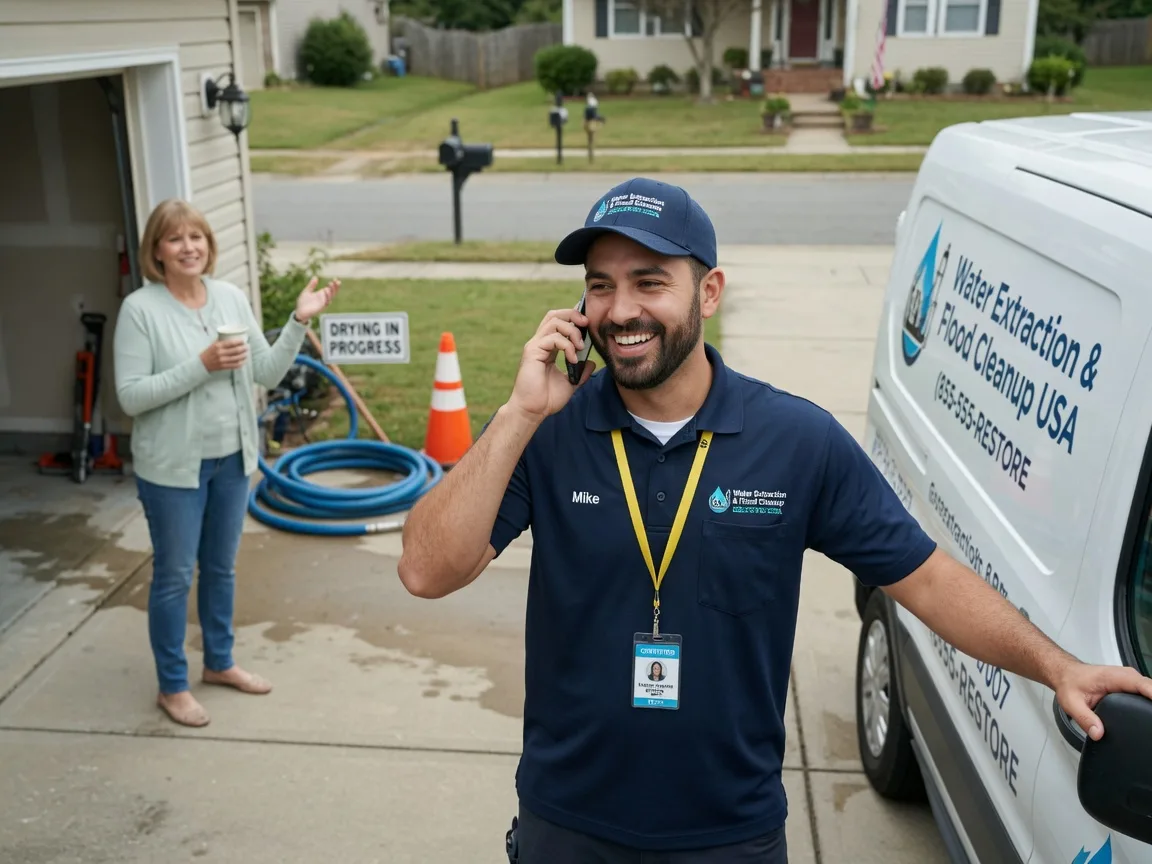 Emergency Water Extraction Westport, WA FAQs